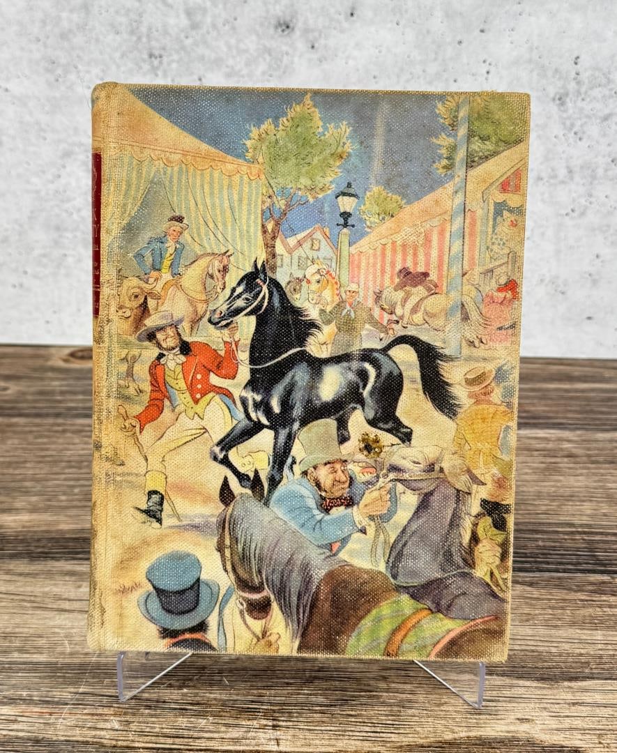 Black Beauty The Autobiography of a Horse: Anna Sewell. 1945