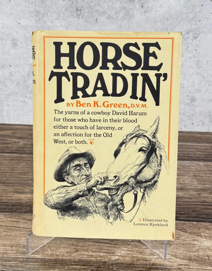 Horse Tradin (1 of 6)