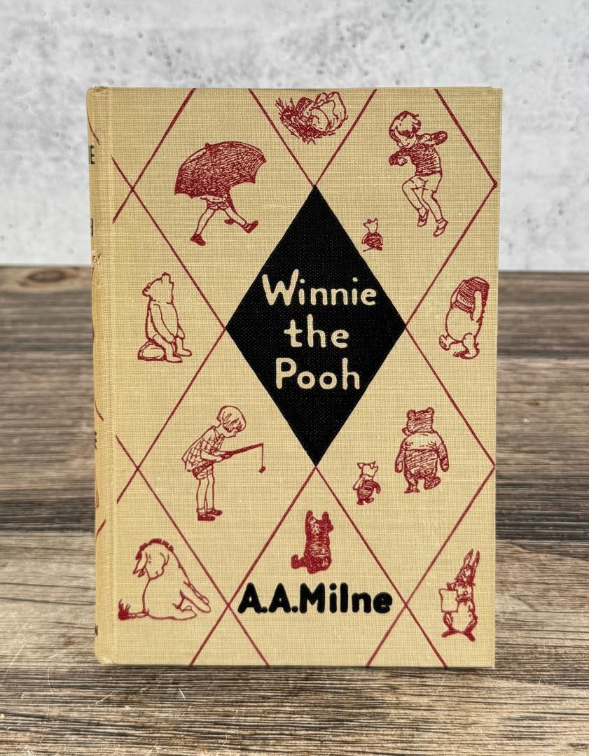 Winnie the Pooh (1 of 6)