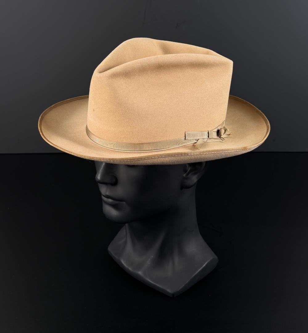 Montana Alexander Customized Cowboy Hat