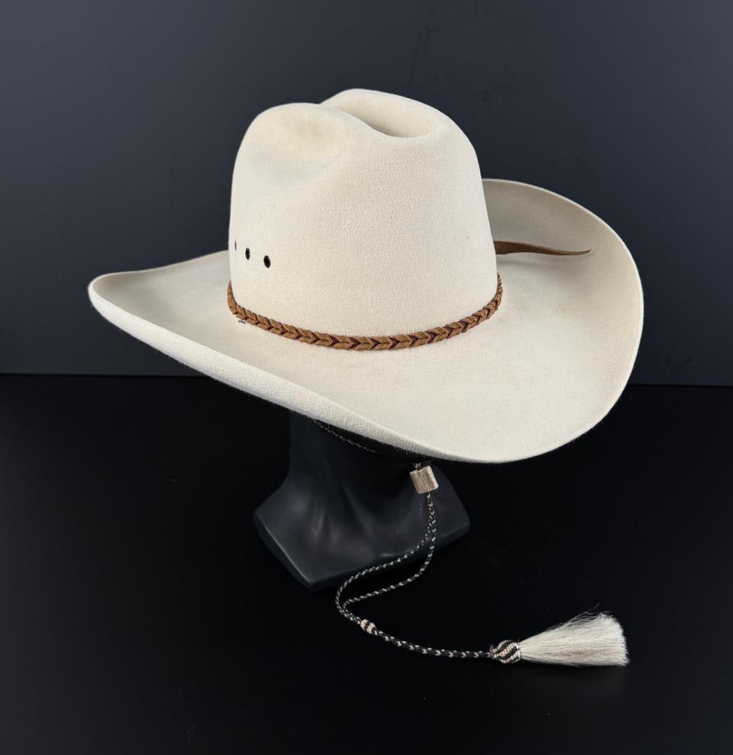 Kirkpatrick Wisdom Montana Custom Cowboy Hat