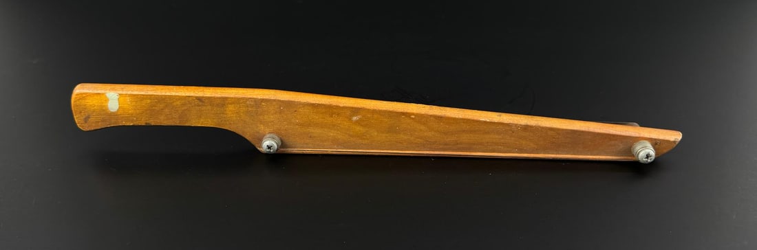 Seco Sandwich Master Meat and Cheese Knife: 14 7/8" long.
