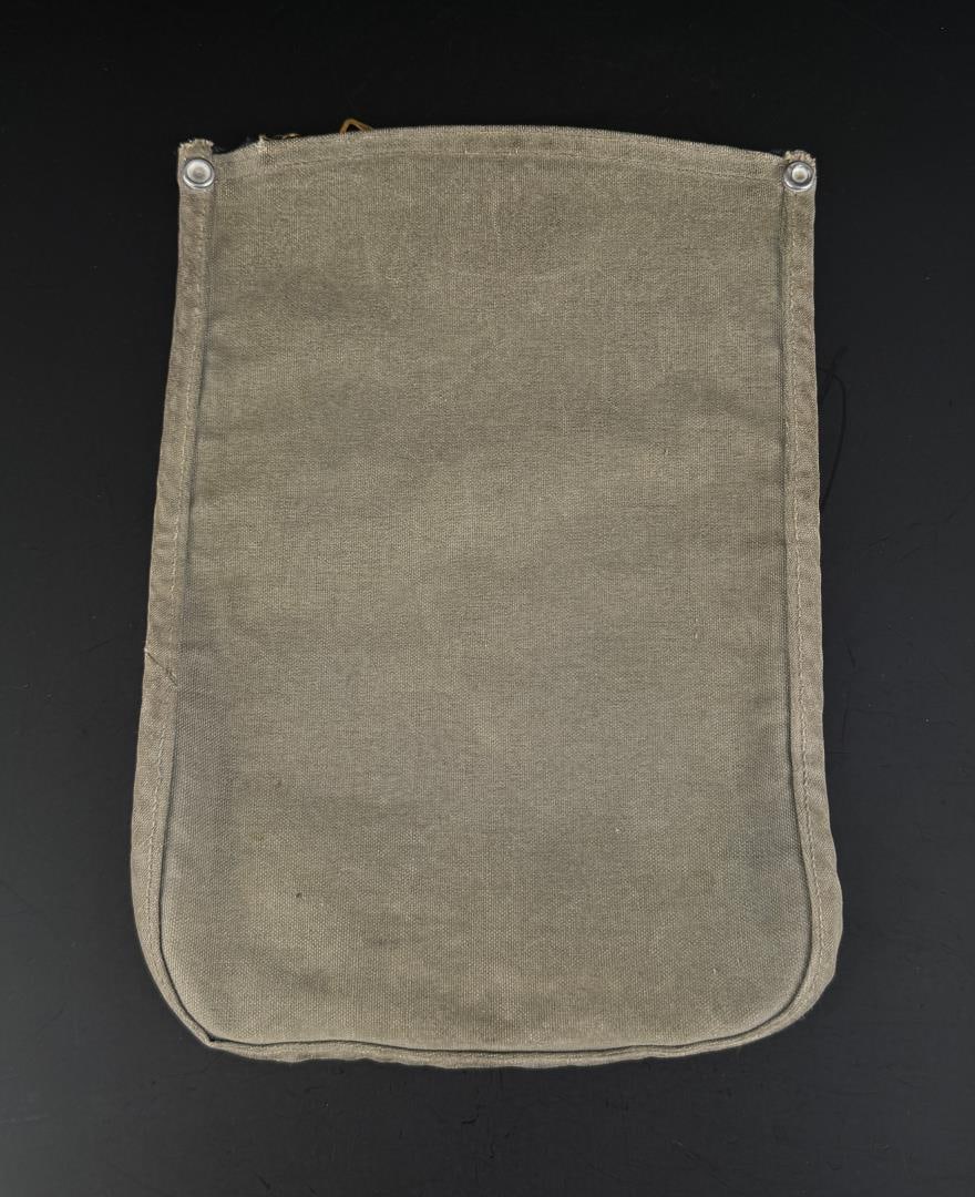 Ravalli County Bank Hamilton Montana Bank Bag (1 of 3)