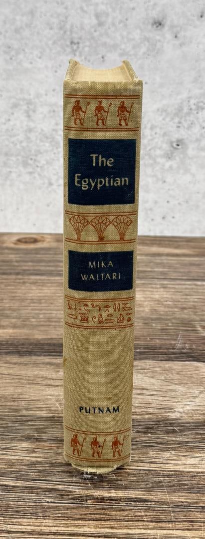 The Egyptian - 2