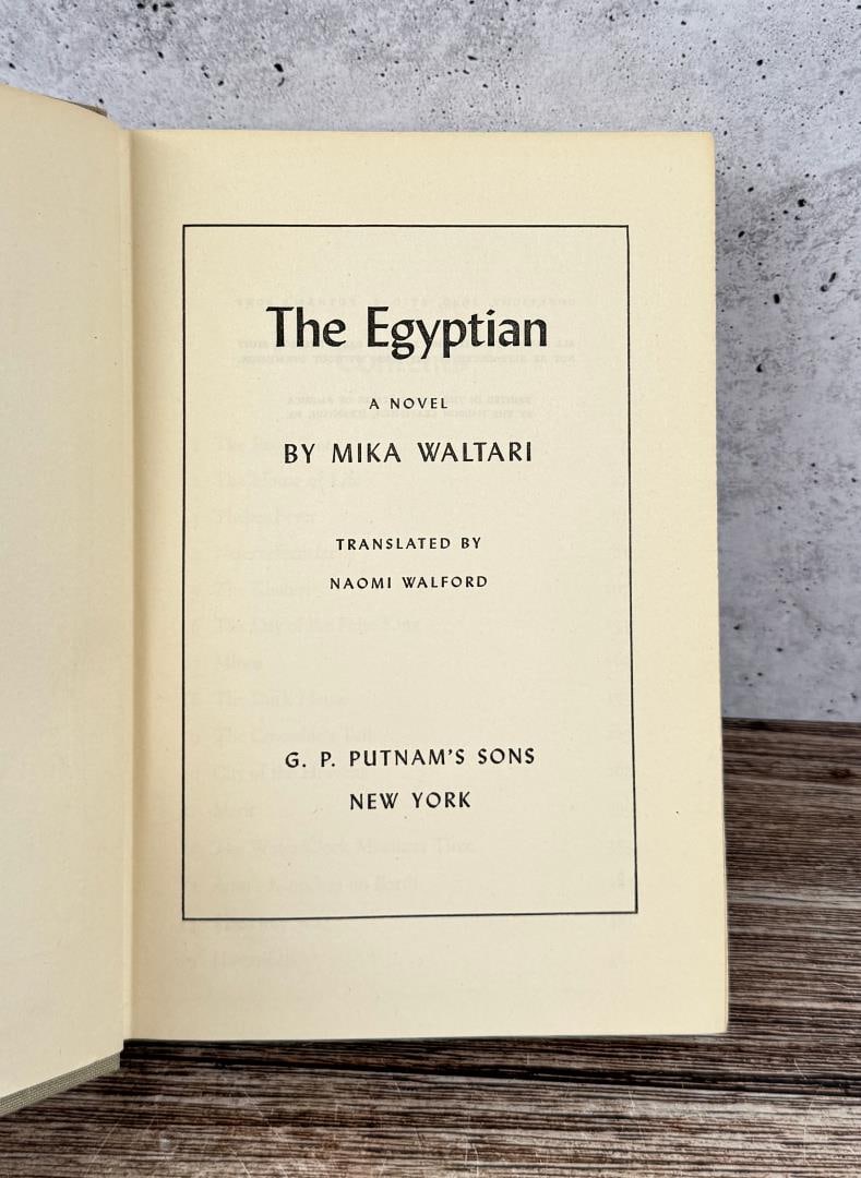 The Egyptian - 4