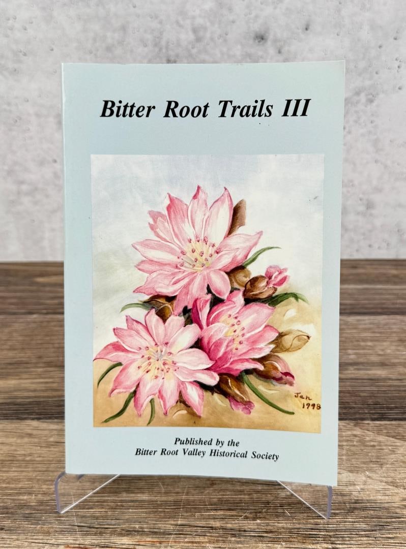 Bitter Root Trails III (1 of 6)