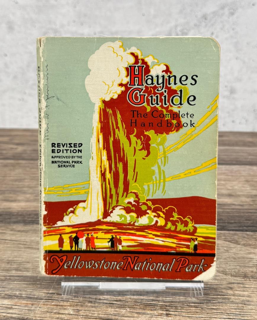 Hayes Guide The Complete Handbook: Revised Edition. 1936