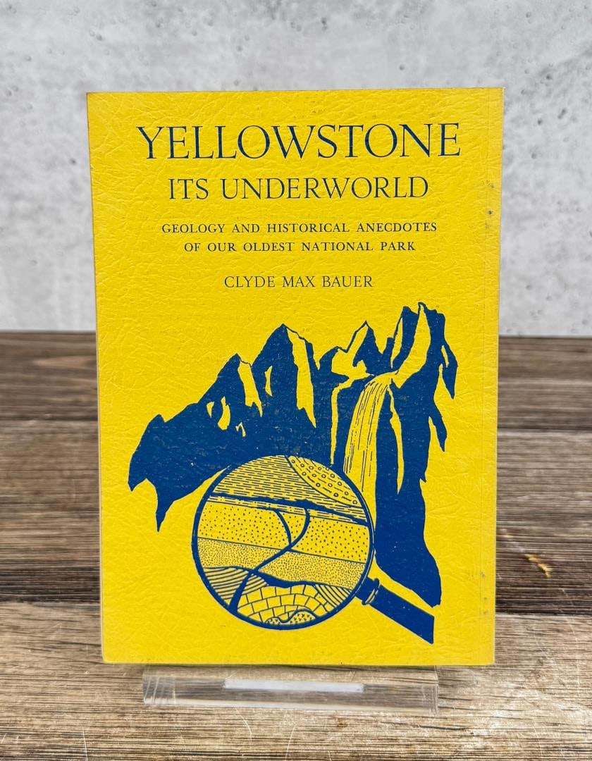 Yellowstone Its Underworld - 3