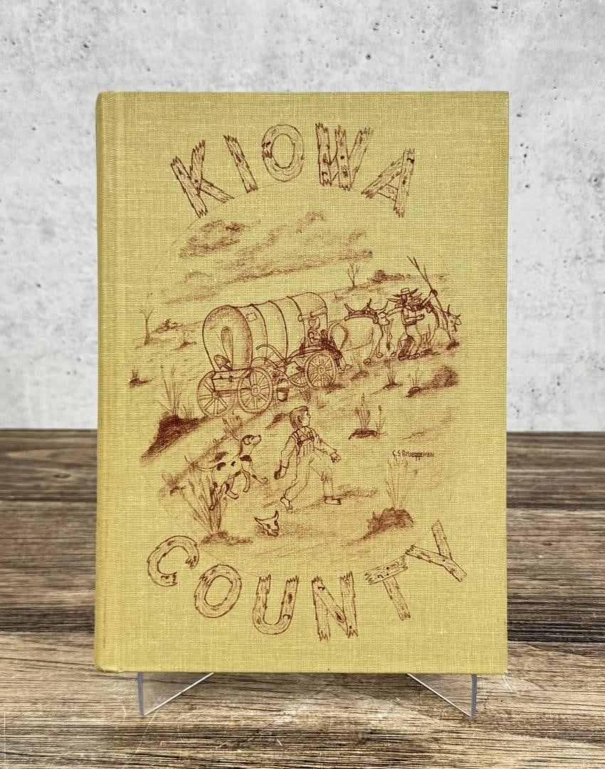 Kiowa Country: Roleta D. Teal. 1976