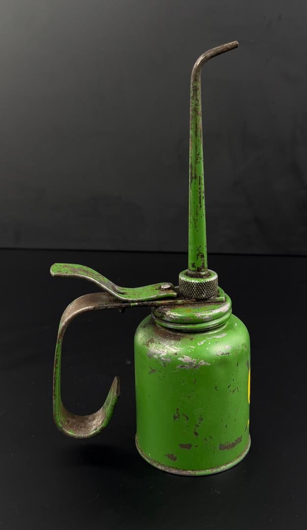 John Deere Eagle Oil Can JD 91: Nice example.
