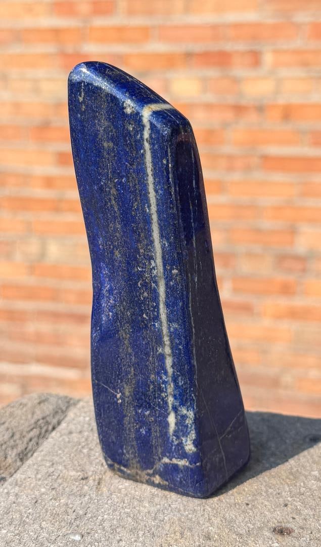 1835ct Lapis Lazuli Stone Carving Media (1 of 4)