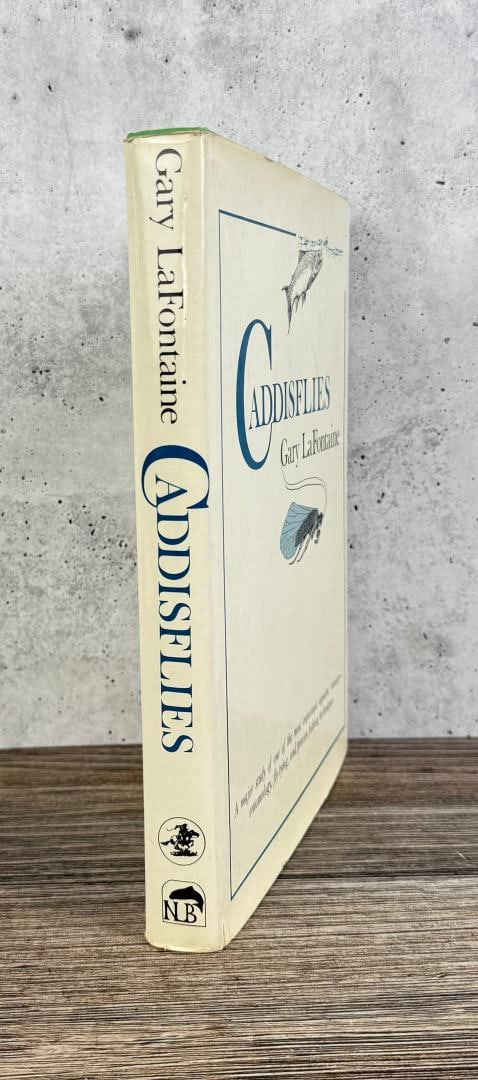 Caddisflies Author Signed - 2