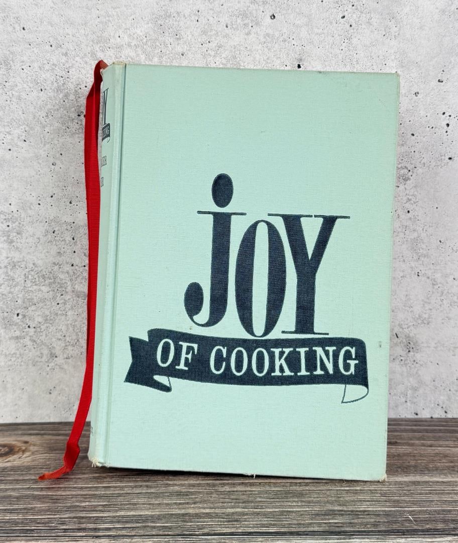 Joy of Cooking: Irma S. Rombauer. 1964