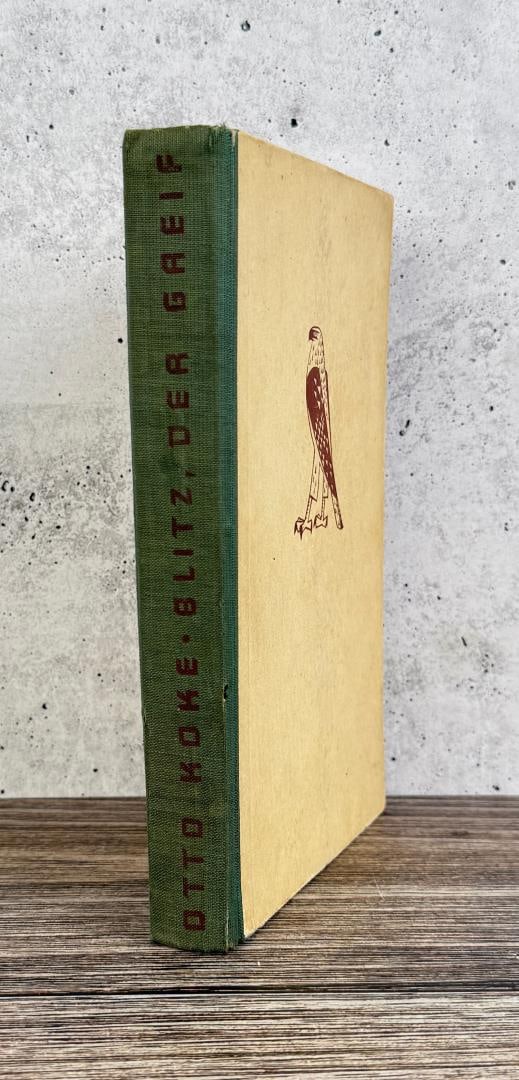 Blitz the Griffin - 2