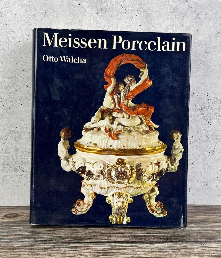 Meissen Porcelain (1 of 7)