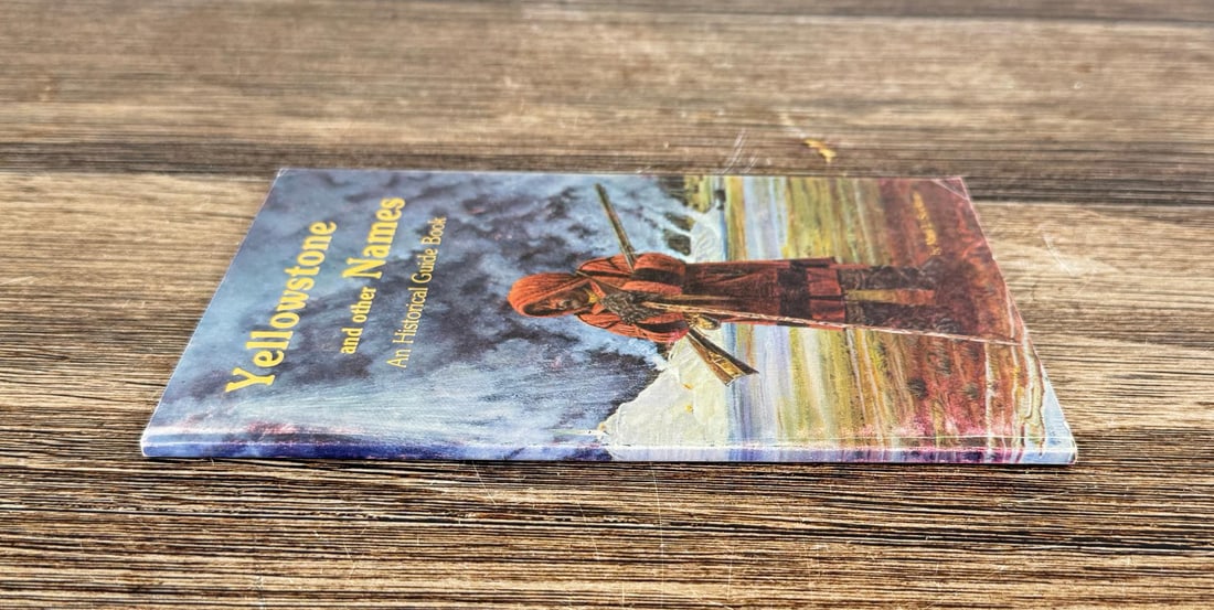 Yellowstone and other Names (1 of 7)