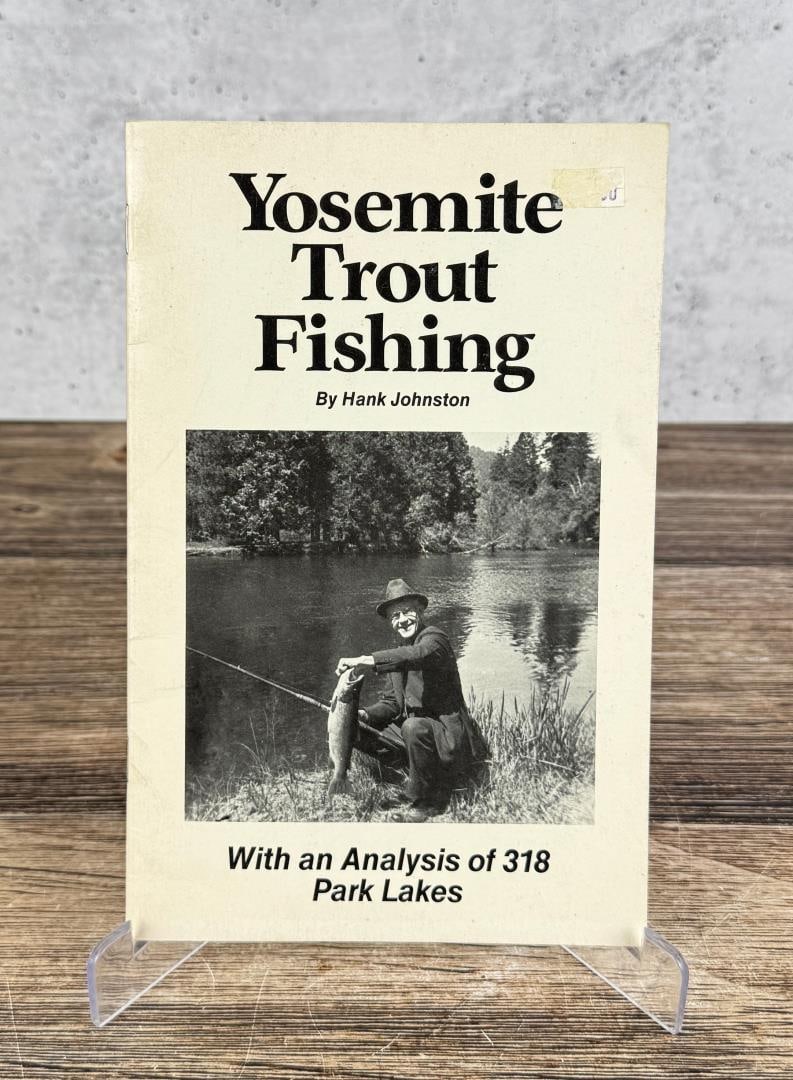 Yosemite Trout Fishing (1 of 5)
