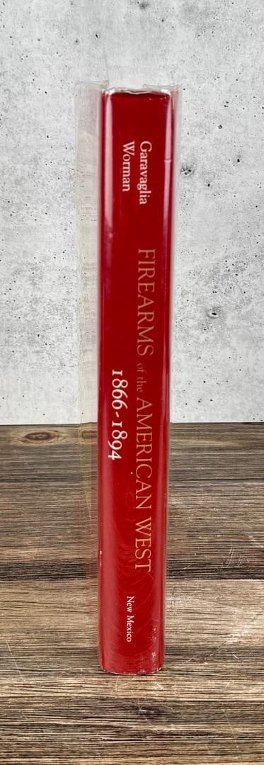Firearms of the American West 1866-1894: Louis A. Garavaglia & Charles G. Worman, 1985.