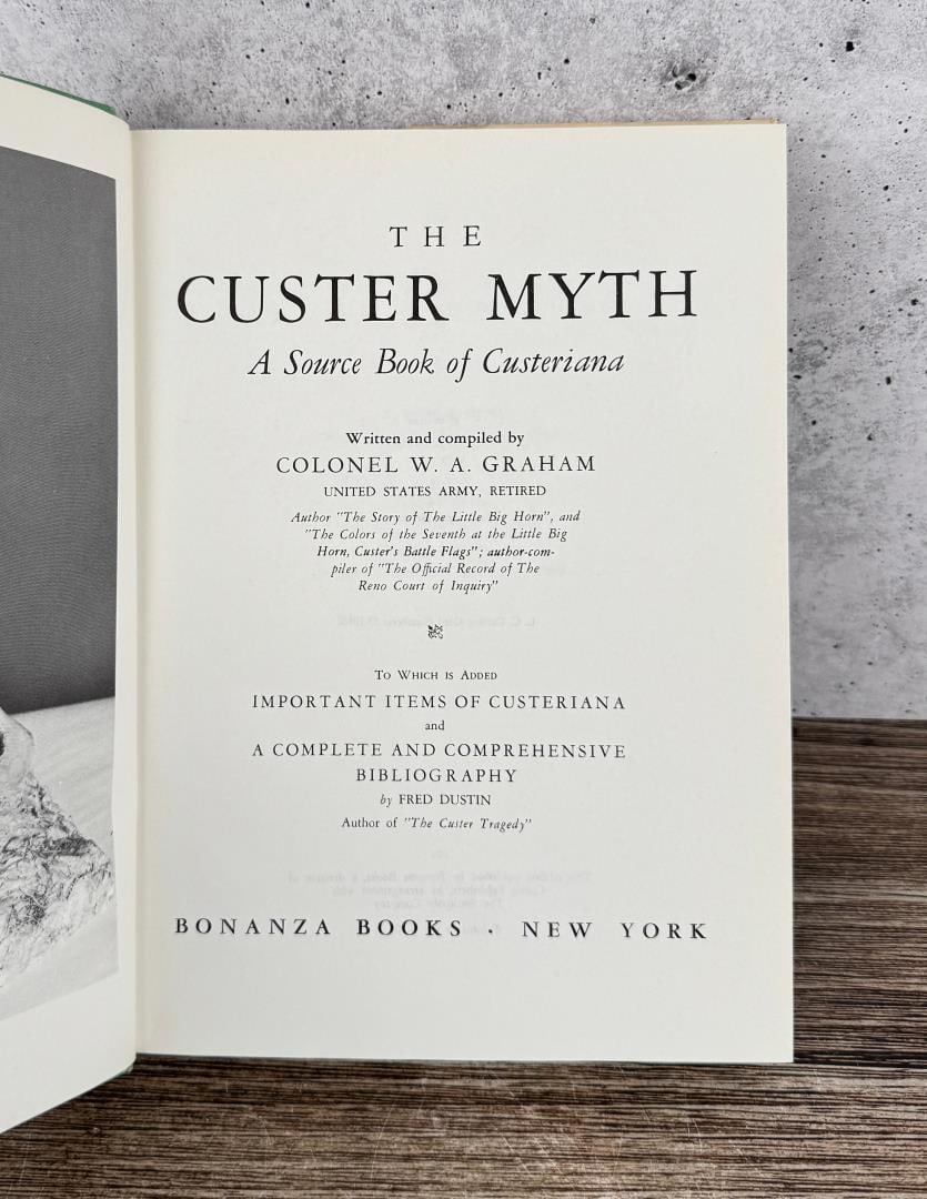 The Custer Myth - 4