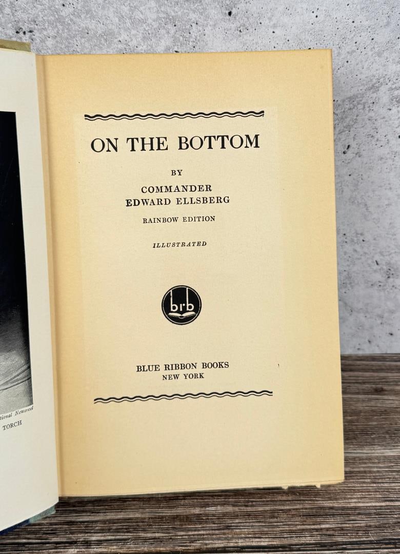On The Bottom - 4