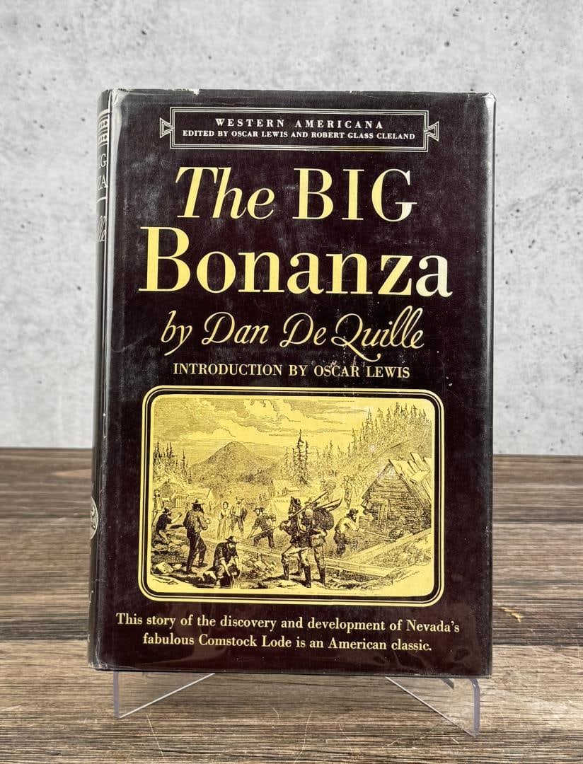 The Big Bonanza (1 of 7)