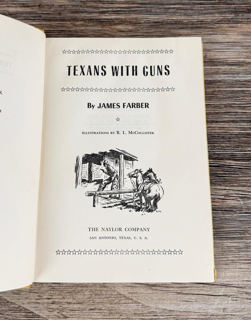 Texans with Guns - 5