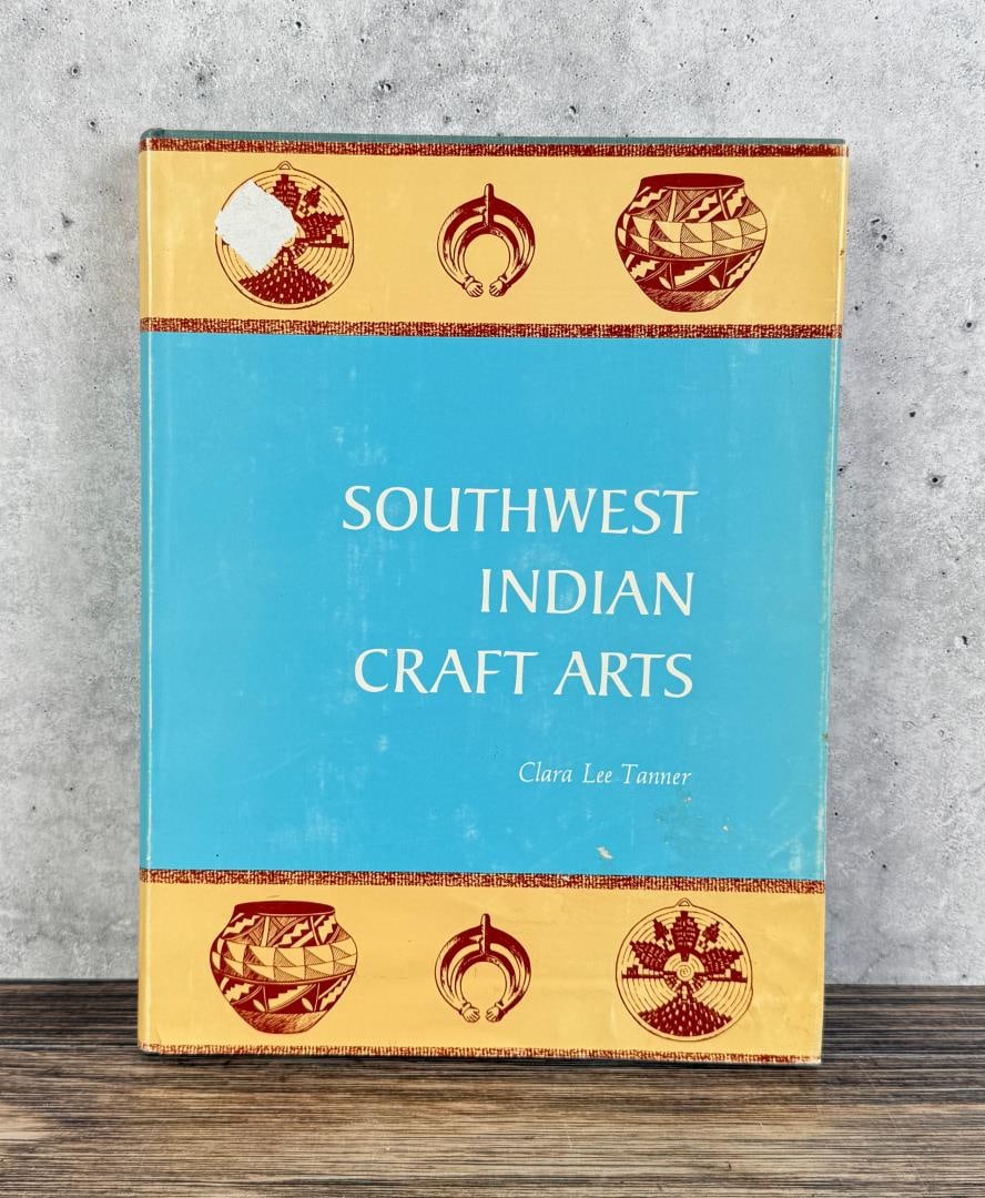 Southwest Indian Craft Arts (1 of 7)