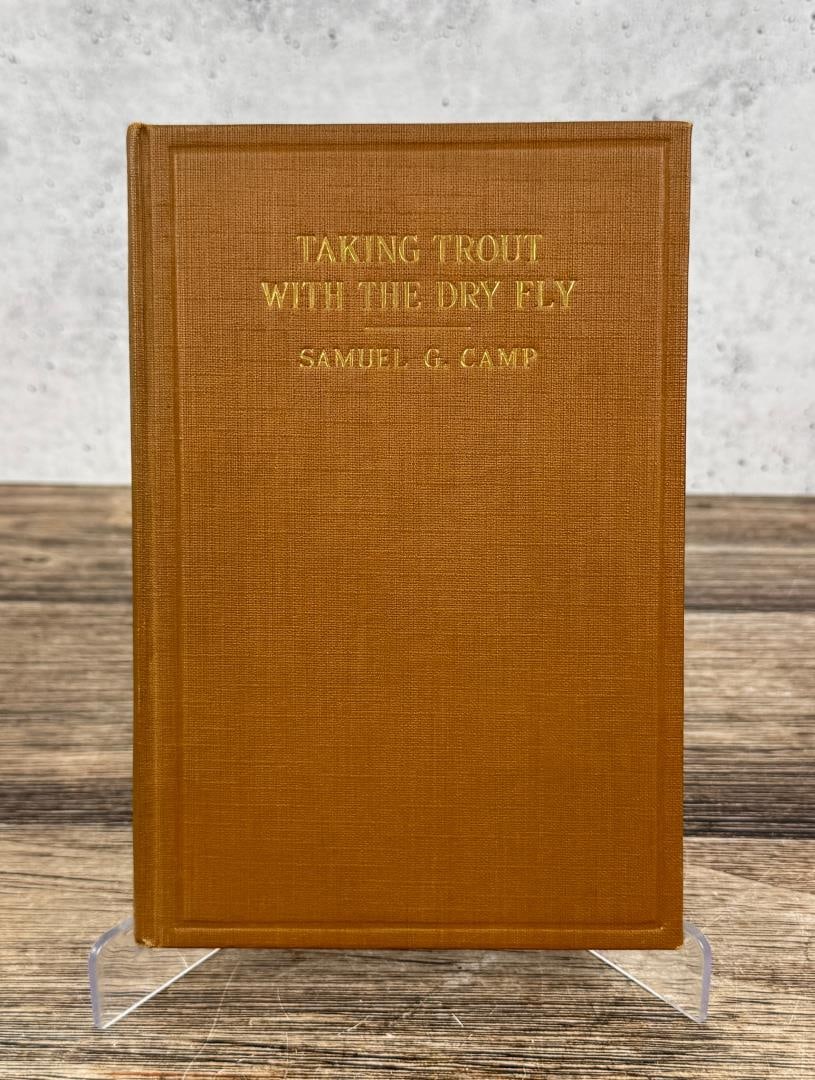 Taking Trout with the Dry Fly (1 of 6)