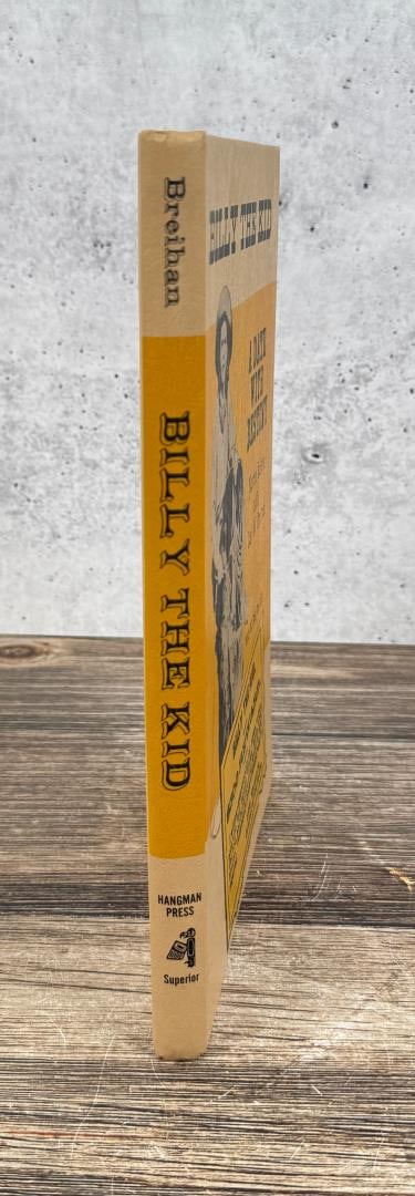 Billy the Kid A Date with Destiny Signed (1 of 7)