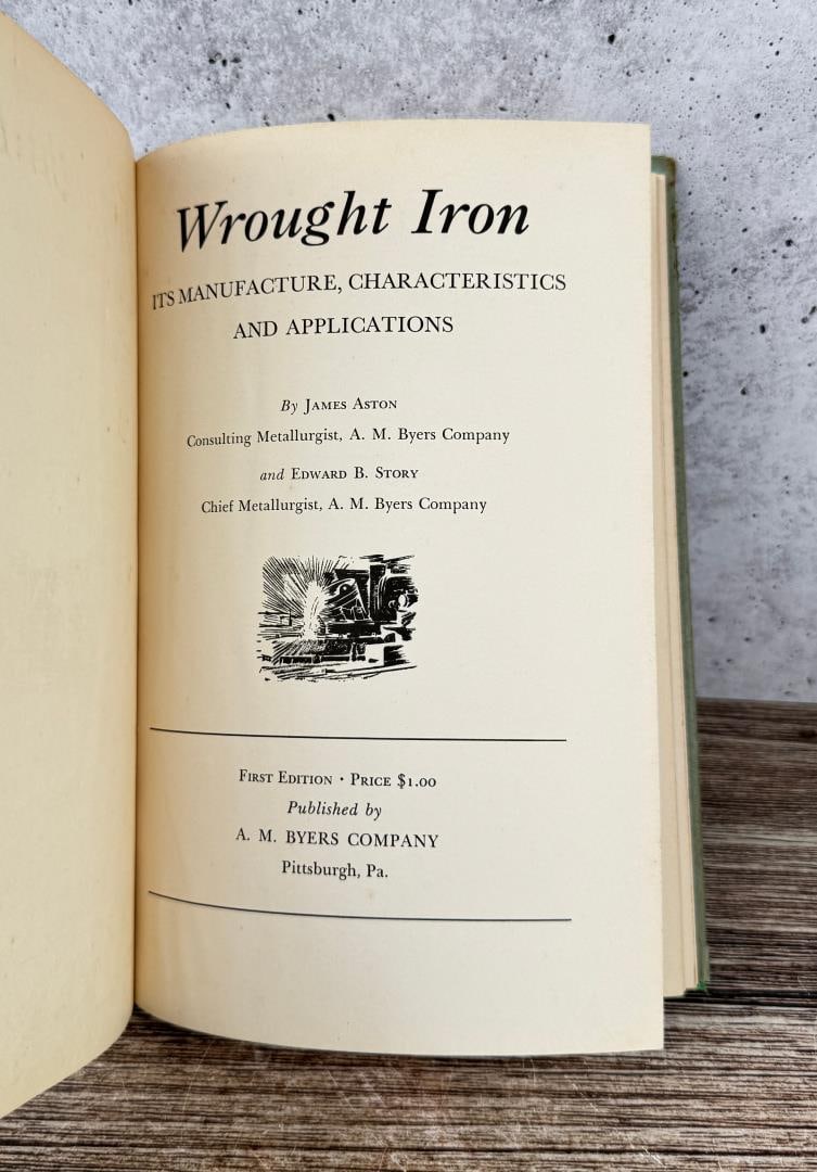 Wrought Iron - 6