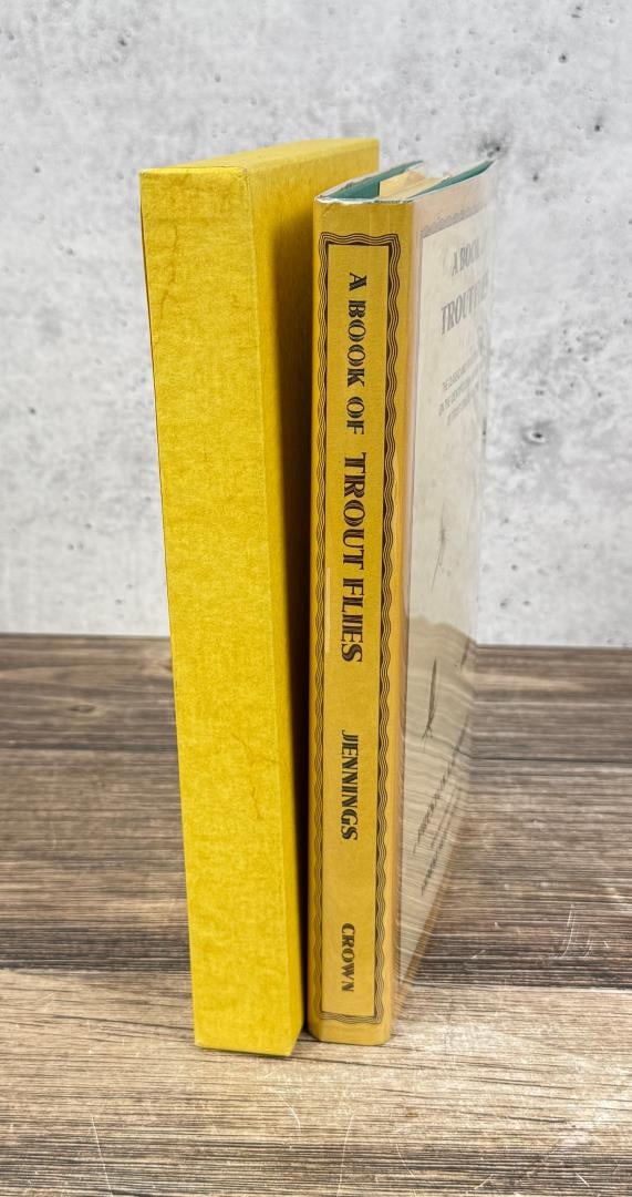 A Book of Trout Flies (1 of 6)
