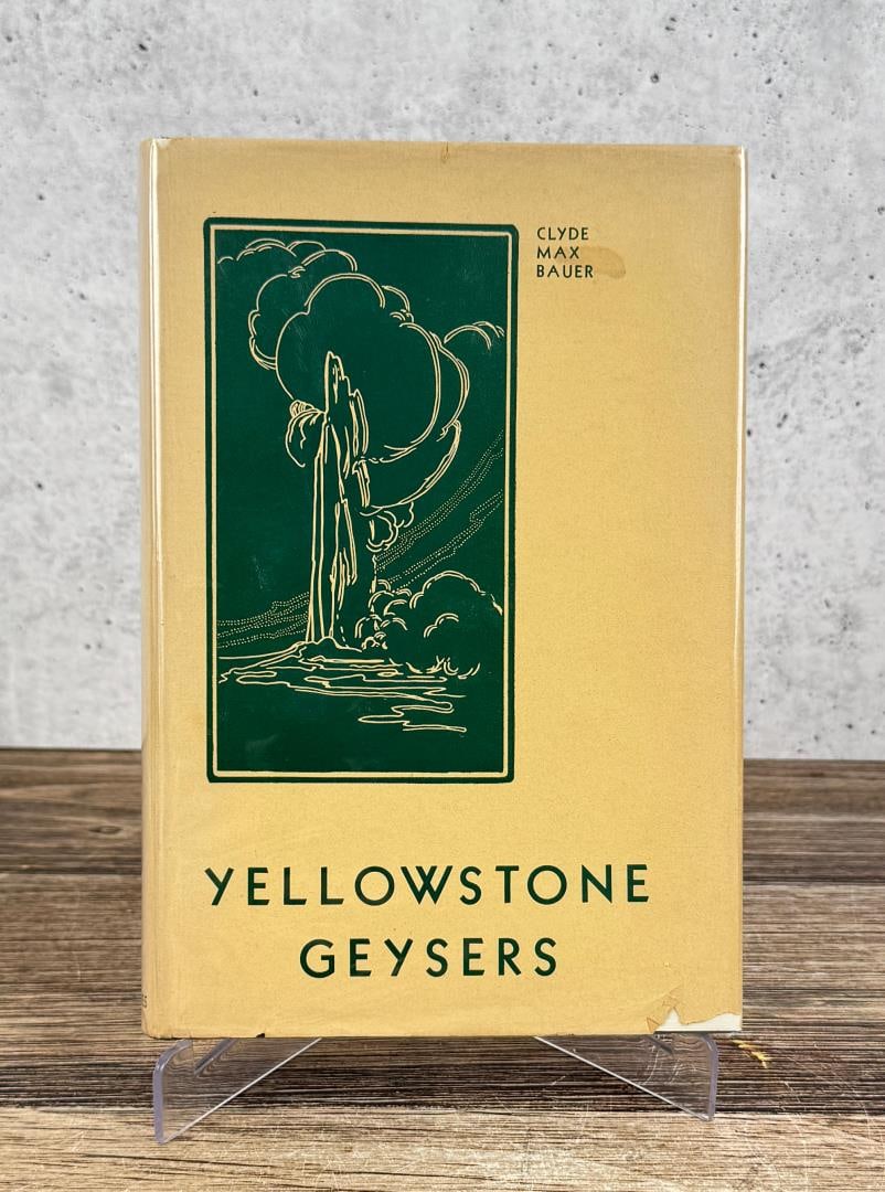 Yellowstone Geysers (1 of 6)