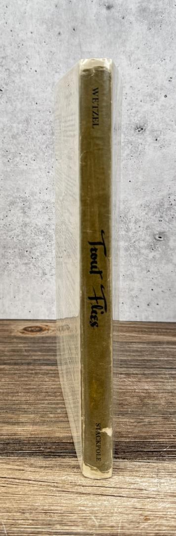 Trout Flies Naturals and Imitations (1 of 6)