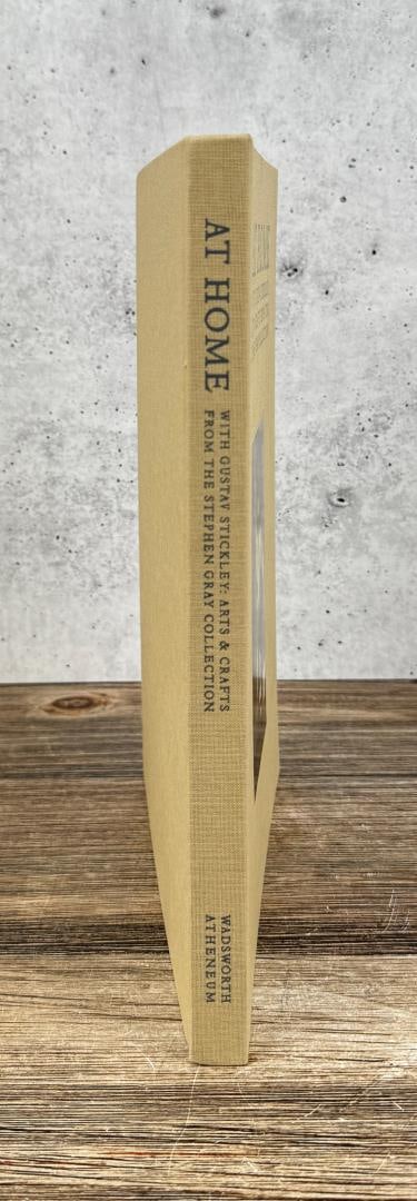 At Home with Gustav Stickley: Arts & Crafts from the Stephen Gray Collection. 2008