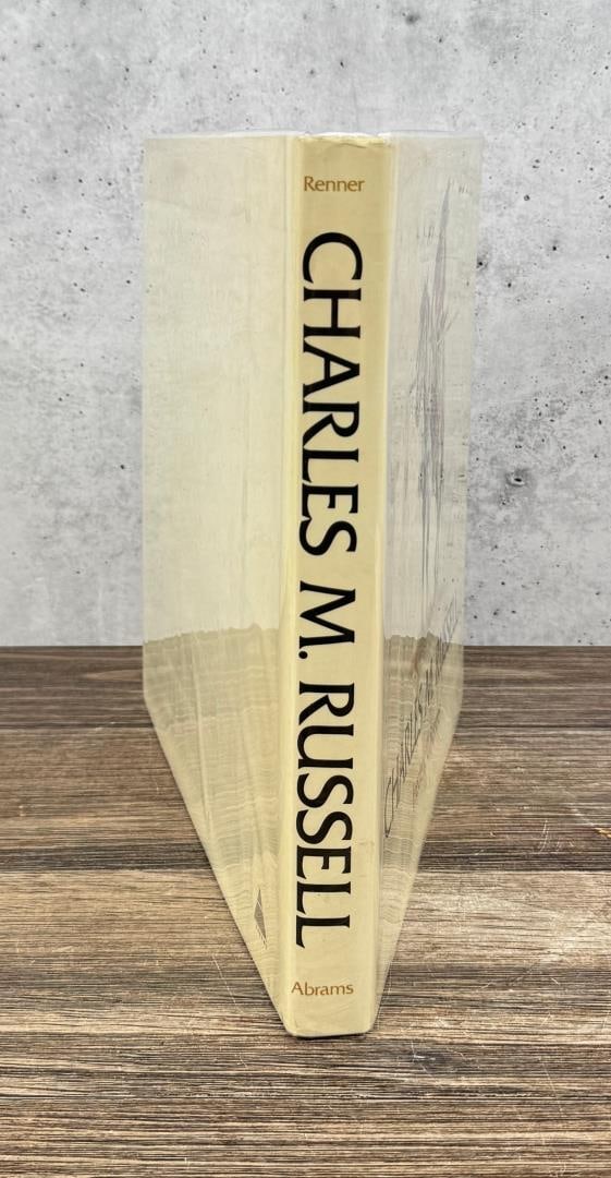 Charles M Russell (1 of 7)