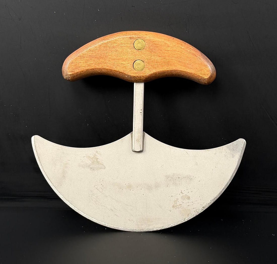 Hudsons Bay Company Zepf Knives Ulu (1 of 4)