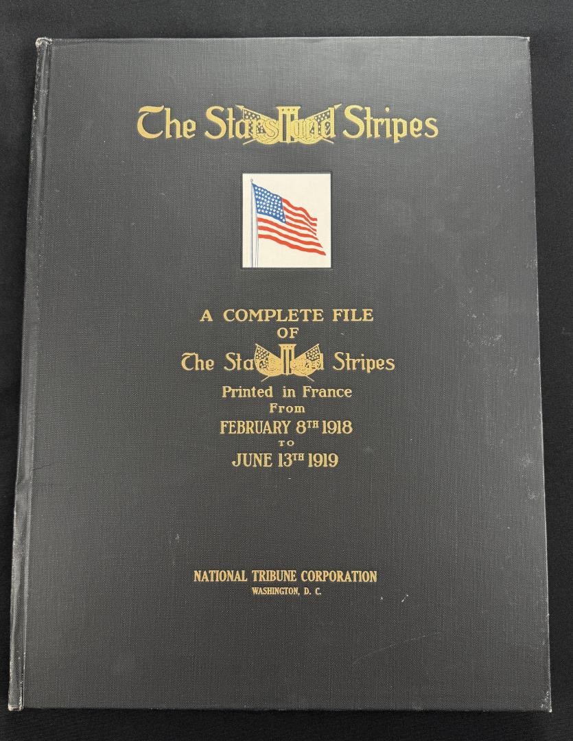 The Stars and Stripes (1 of 5)