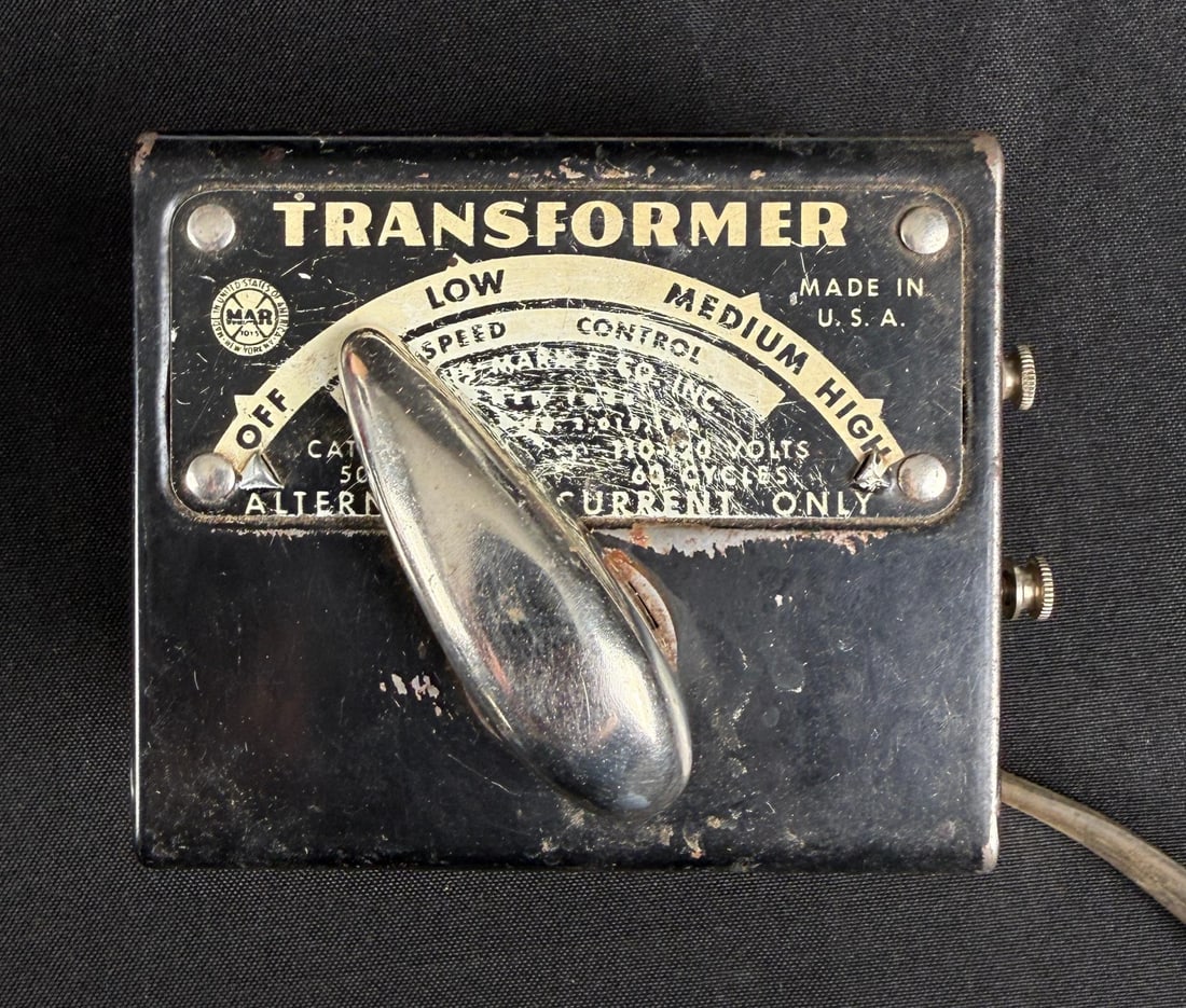 Marx Stream Line Electrical Train Set - 10