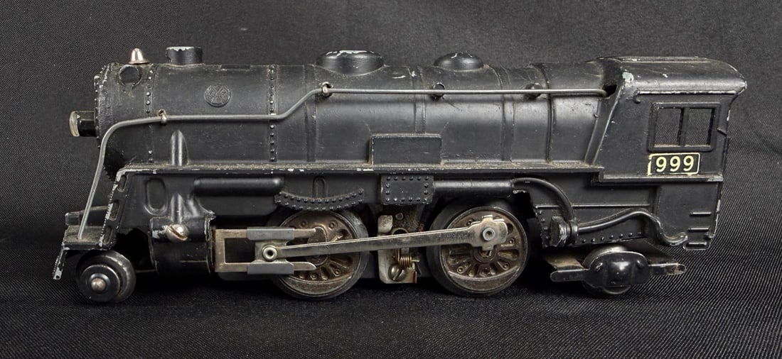Marx Stream Line Electrical Train Set (1 of 12)