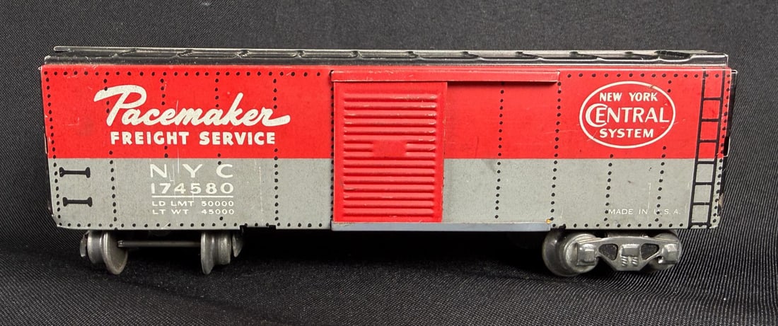 Marx Stream Line Electrical Train Set - 4