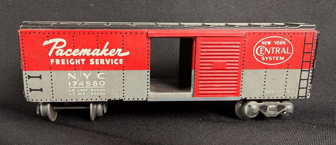 Marx Stream Line Electrical Train Set - 5