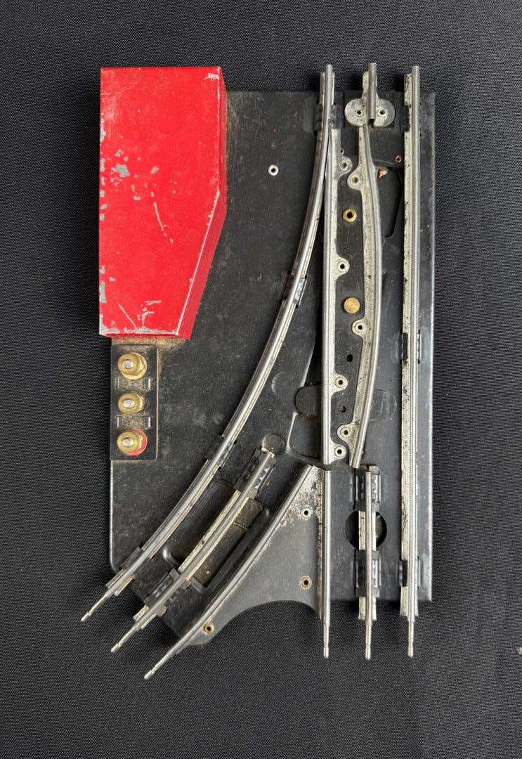 Marx Stream Line Electrical Train Set - 6