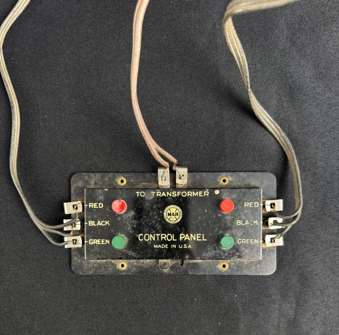 Marx Stream Line Electrical Train Set - 8