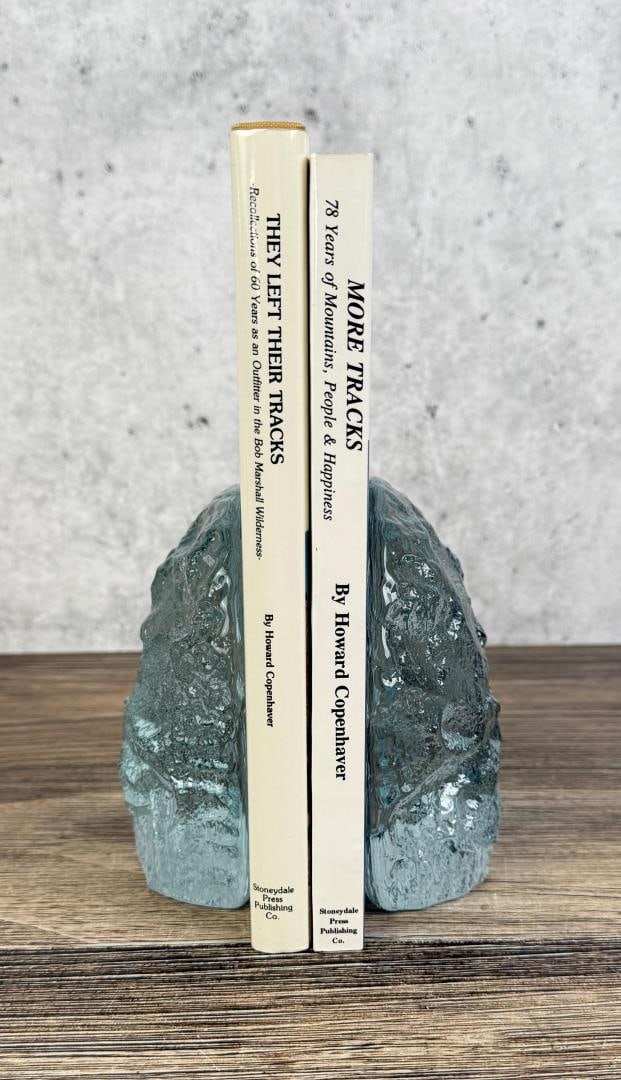 Howard Copenhaver Montana Outfitter Books (1 of 10)