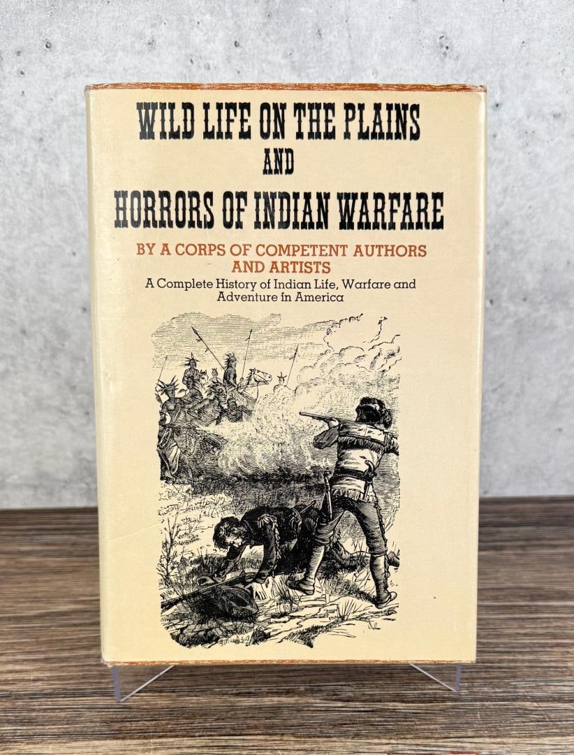 Wild Life on the Plains (1 of 7)