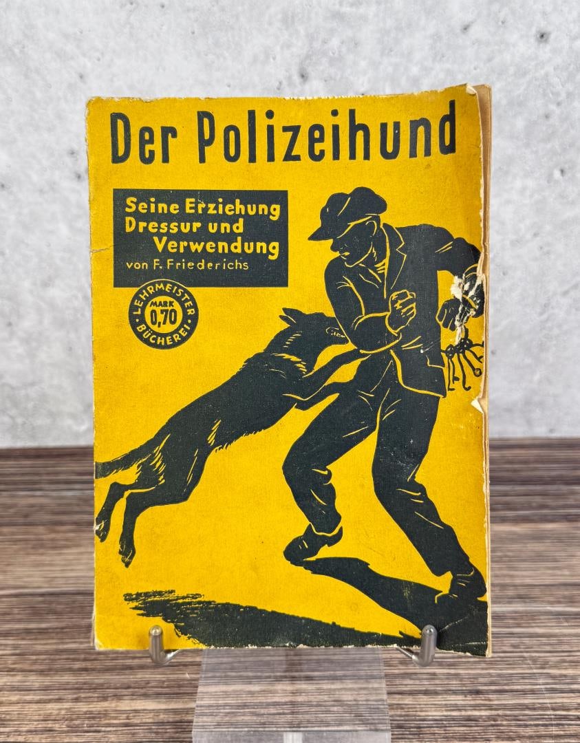 Der Polizeihund The Police Dog (1 of 5)