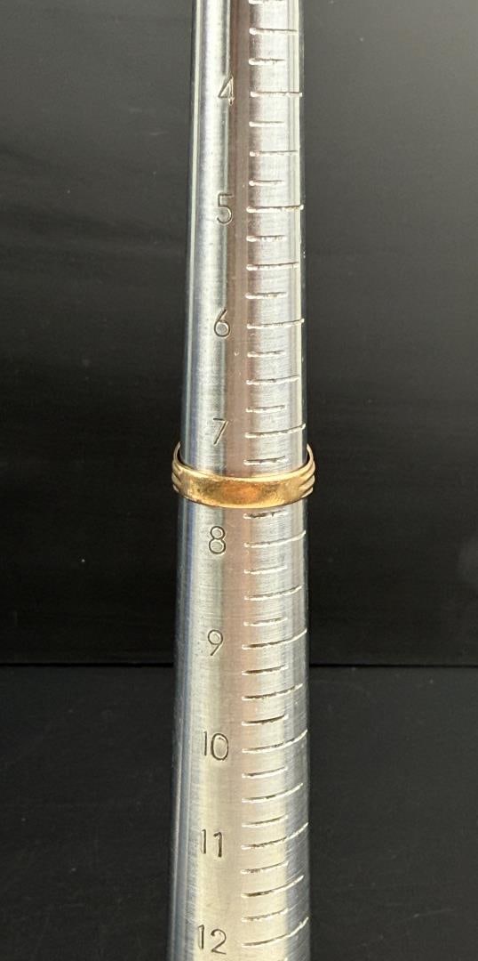 10k Gold 1969 Class Ring - 5
