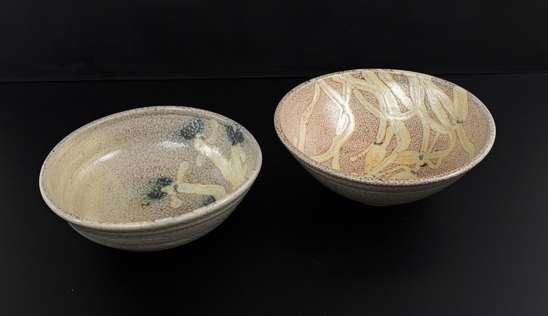 Montana Studio Pottery Bowls (1 of 6)