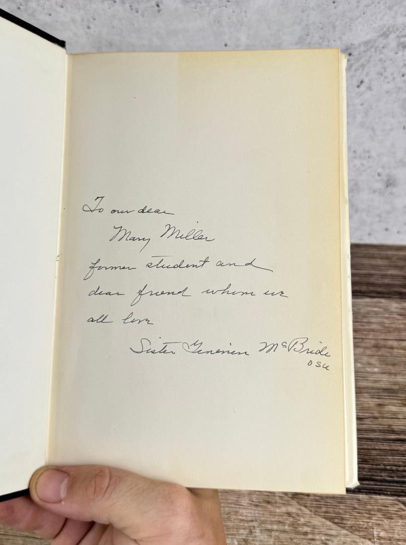 The Bird Tail Author Signed - 4