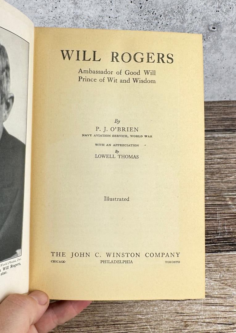 Will Rogers - 4